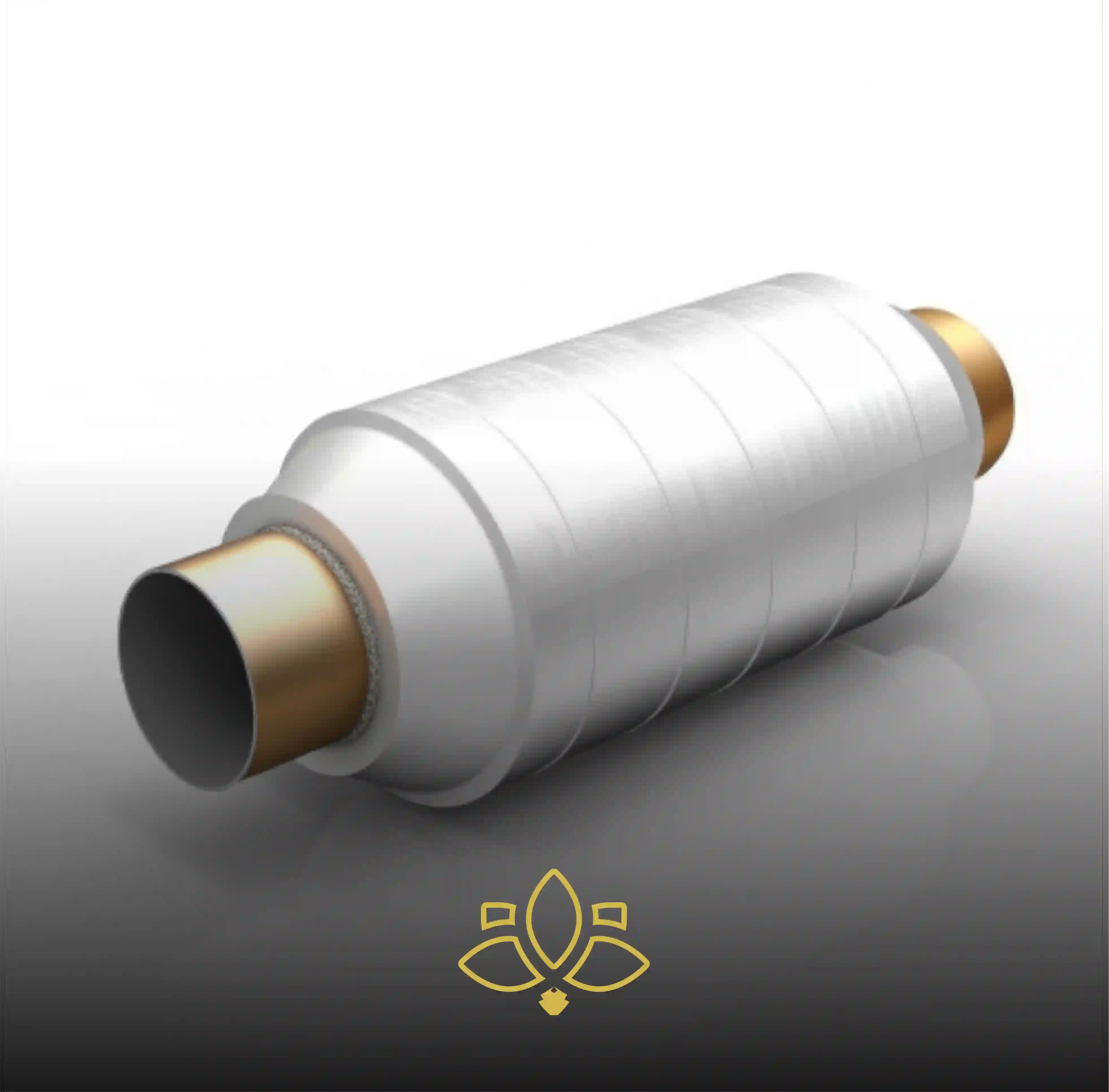 Двухсильфонное компенсирующее устройство ППУ-ОЦ