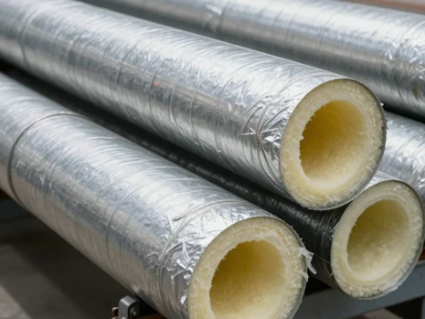 Как выбрать утеплитель для труб?