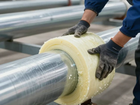 Как выбрать утеплитель для труб?