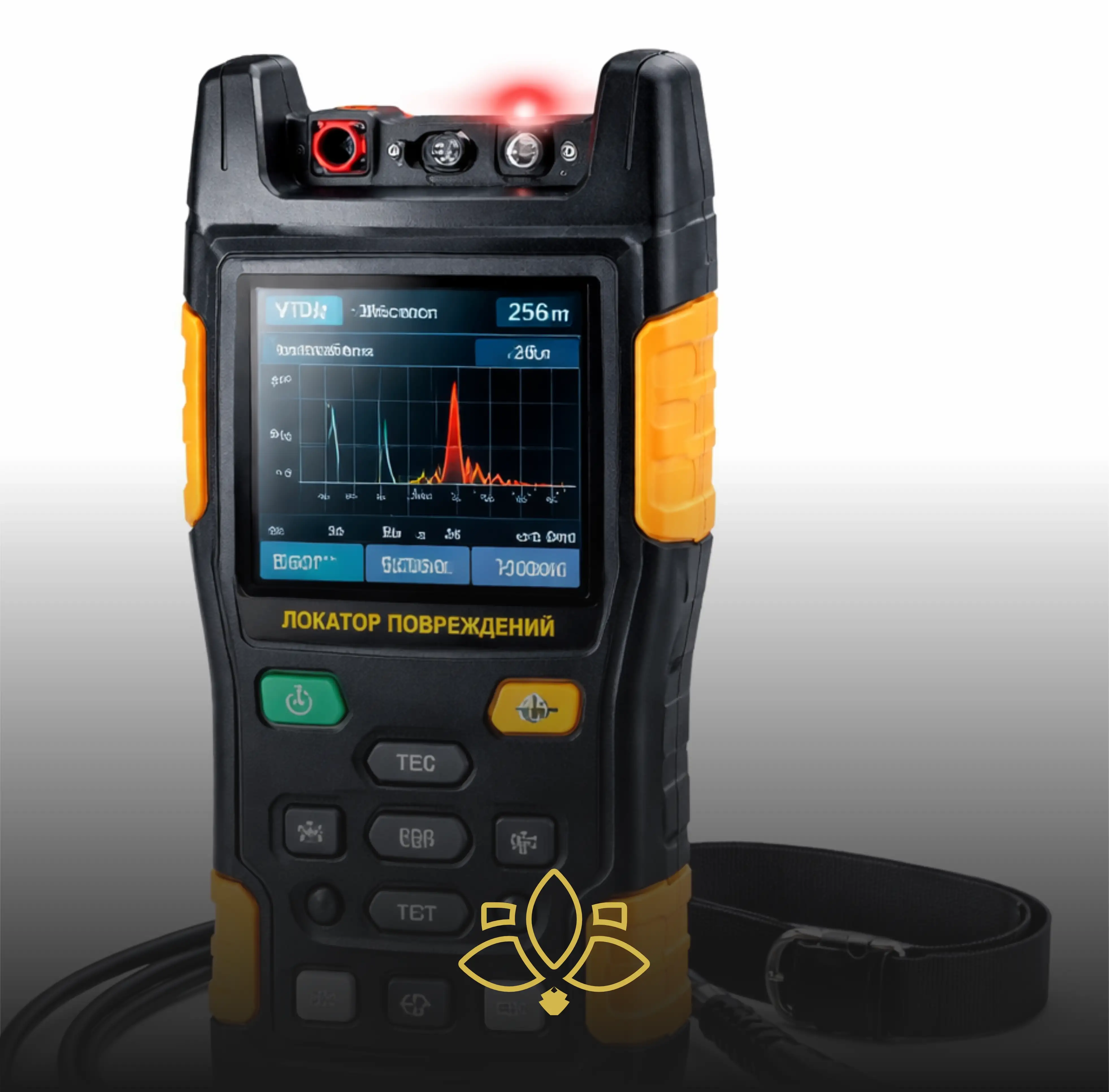 Локаторы повреждений