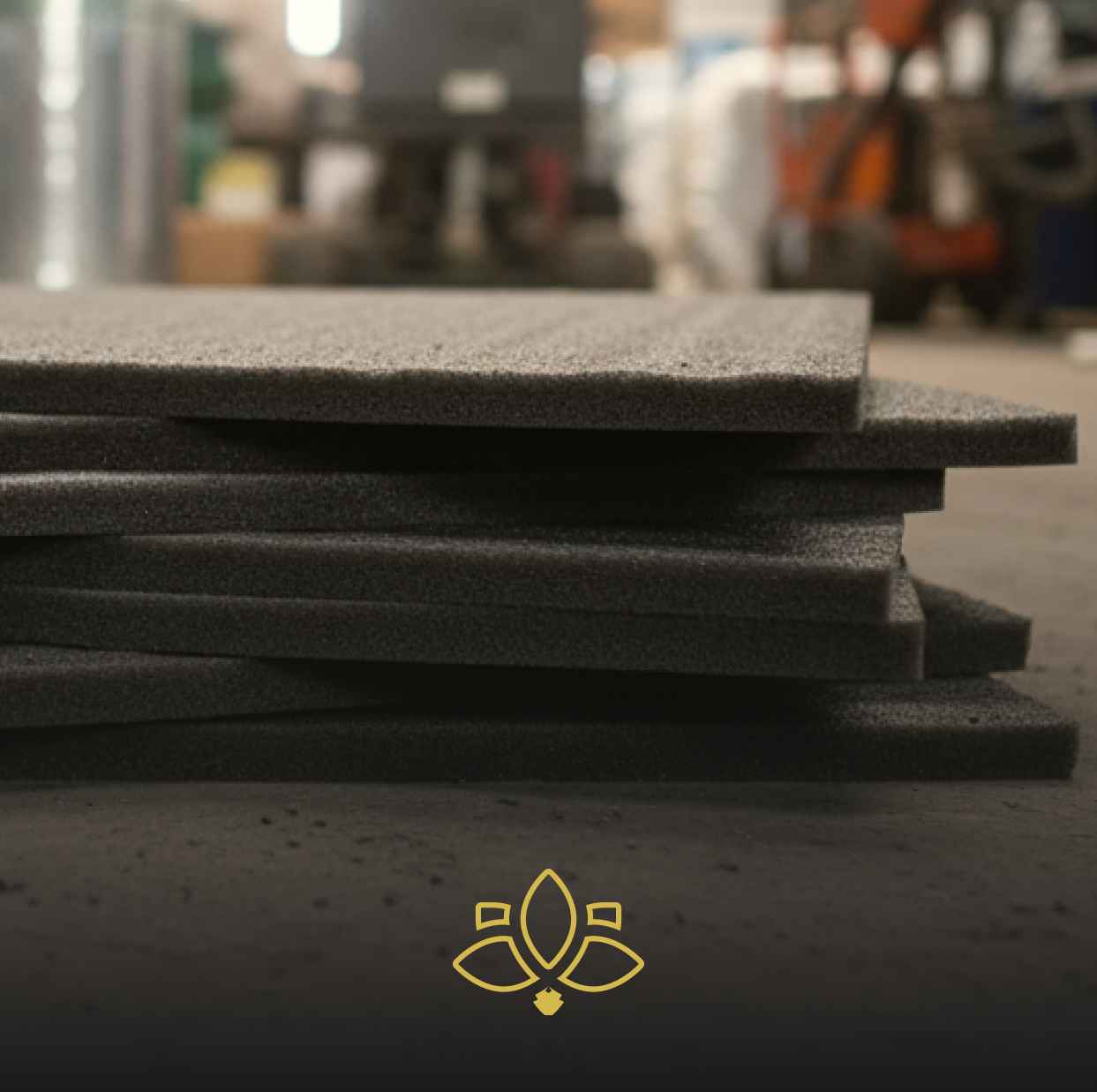 Мат компенсационный