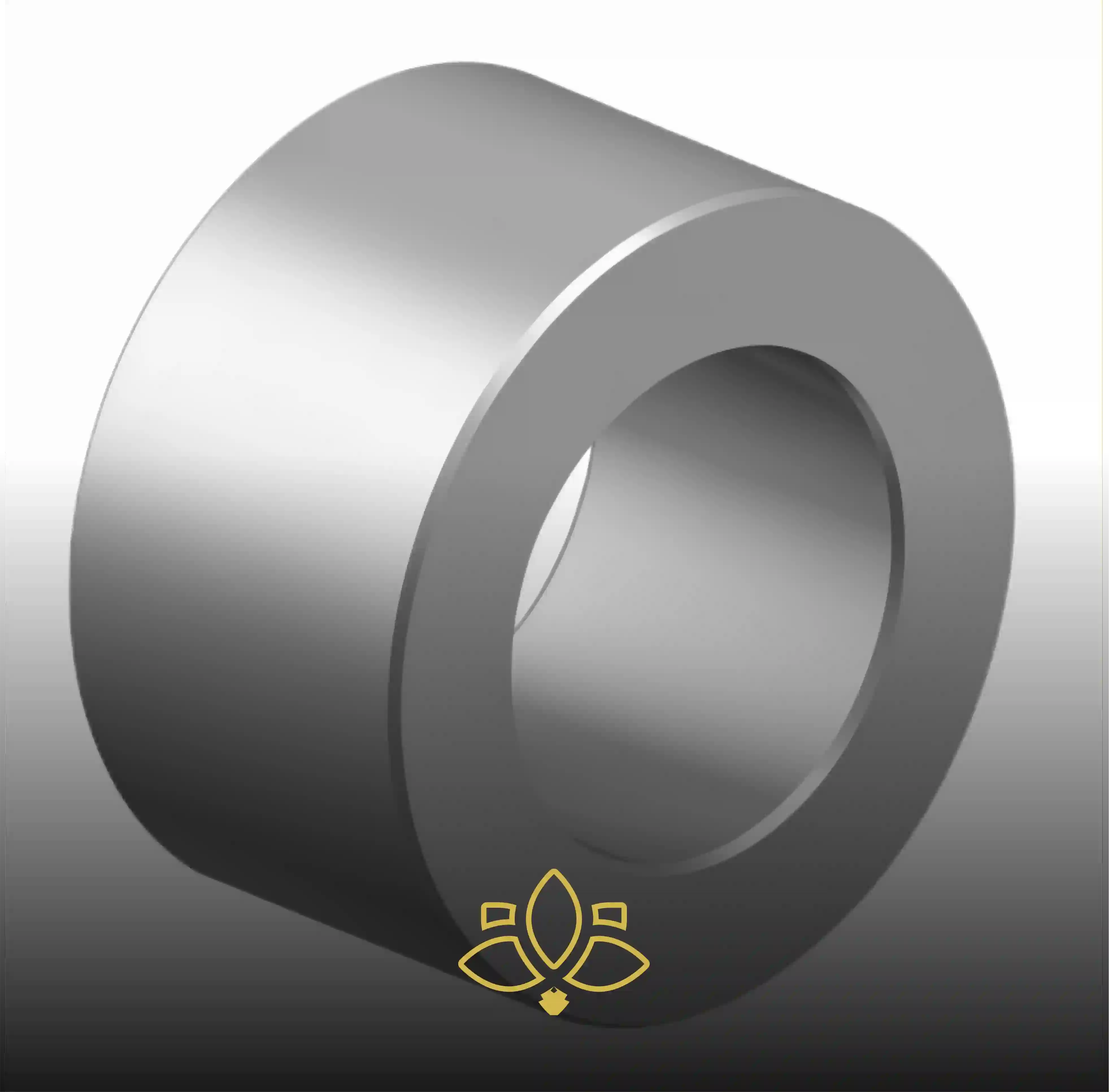 Металлическая заглушка изоляции