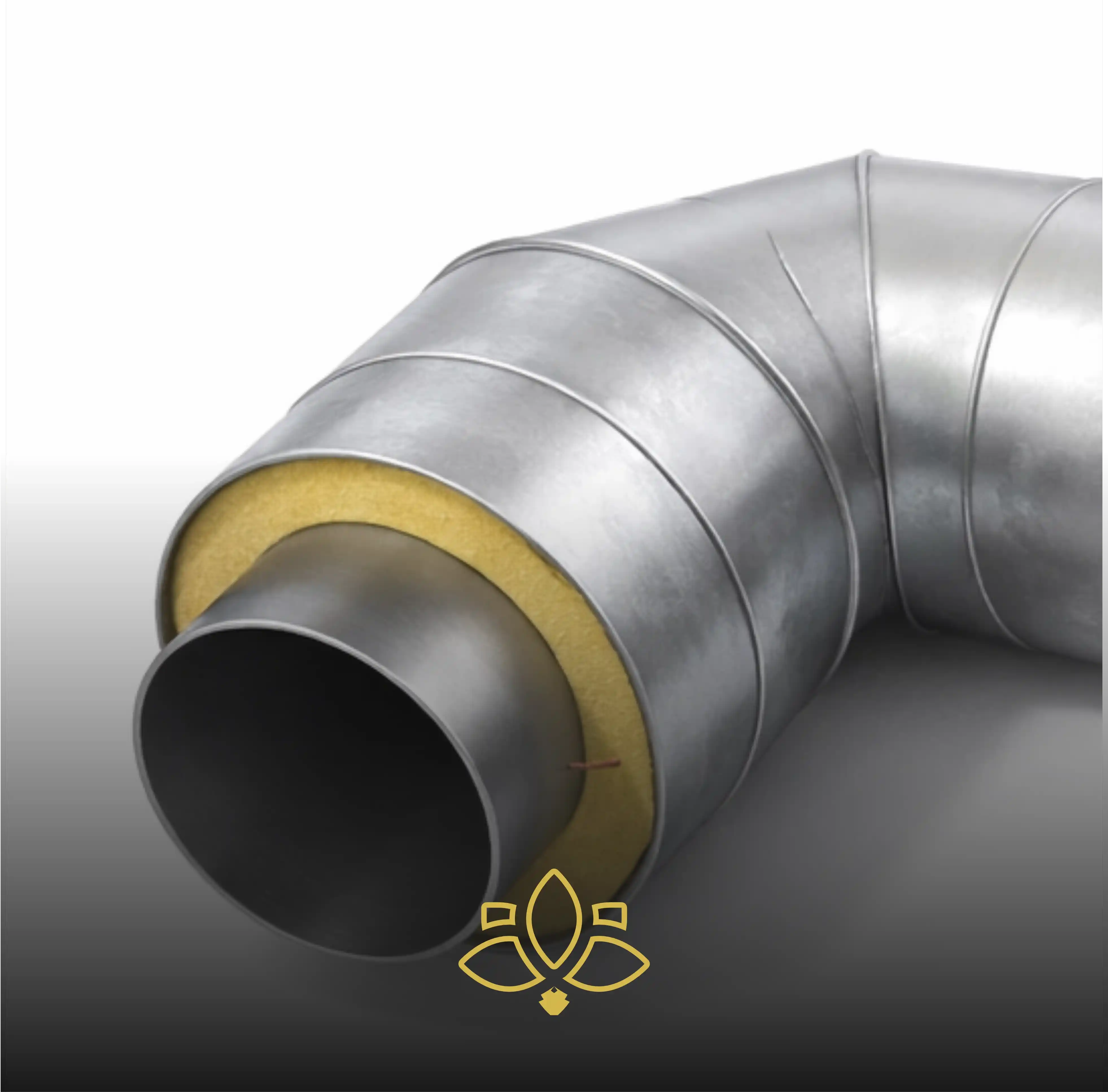 Отвод укороченный ППУ-ОЦ